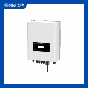 Biến tần 1 pha hoà lưới bảm tải 8kw DEYE