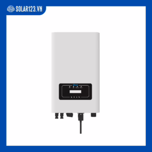 Biến tần 3 pha hoà lưới bảm tải 10kw DEYE 2 MPPT