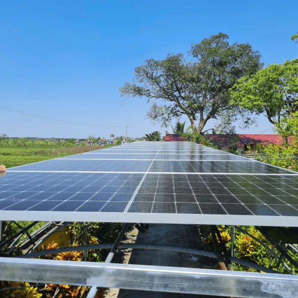 Hệ 3kW điện 1 pha