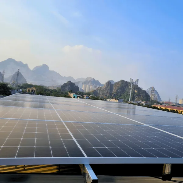 Hệ 6kW điện 1 pha